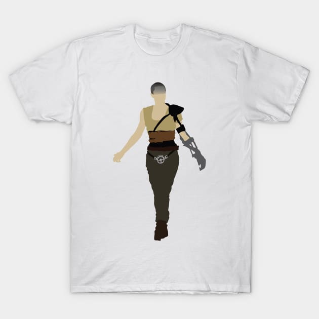 Furiosa T-Shirt by FutureSpaceDesigns